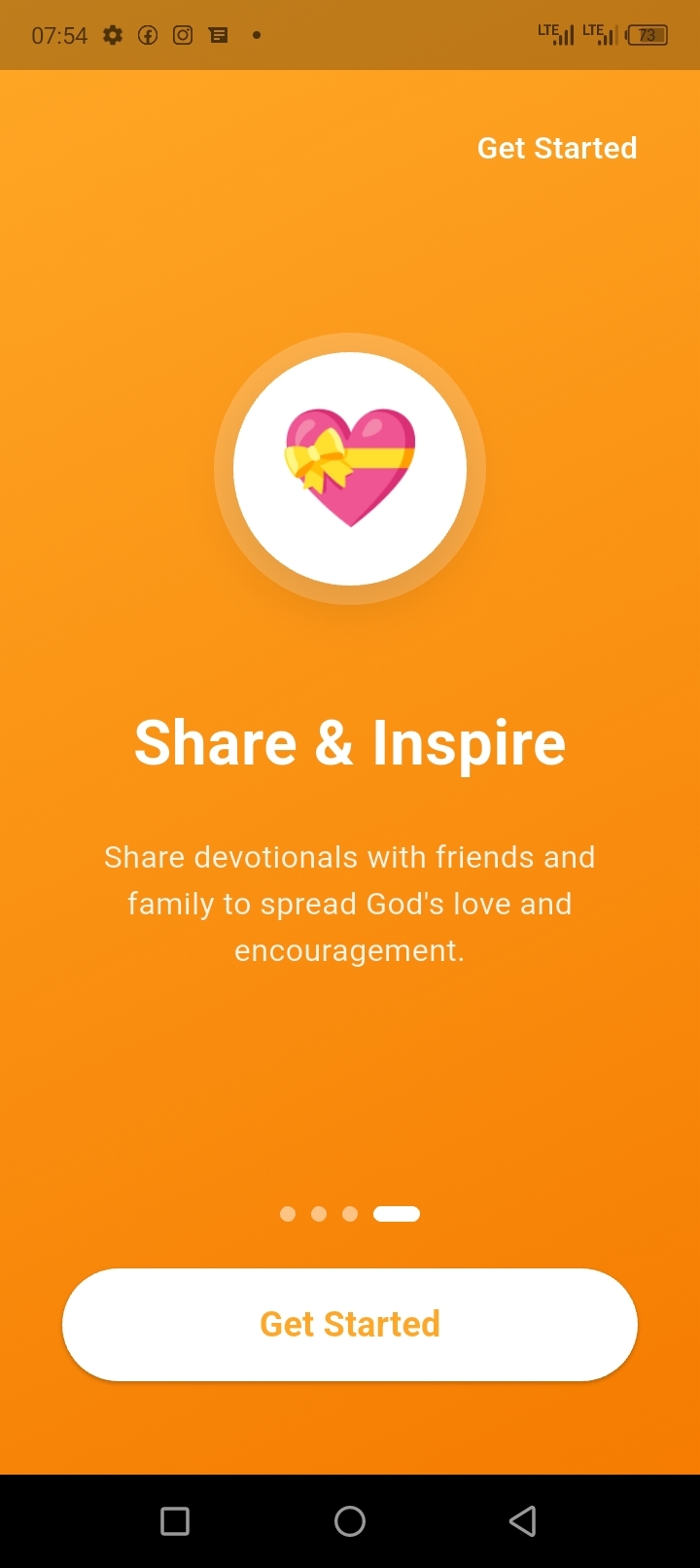DevotionHub Bible