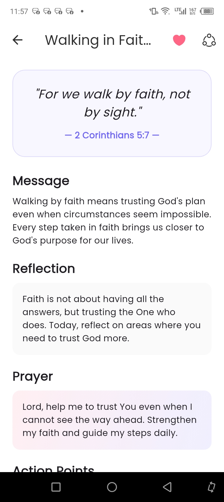 Prayer