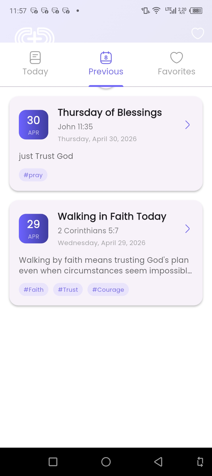 Bible Verse